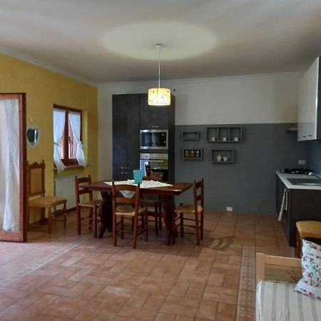 Antica Fonte Lägenhet Montefranco Exteriör bild