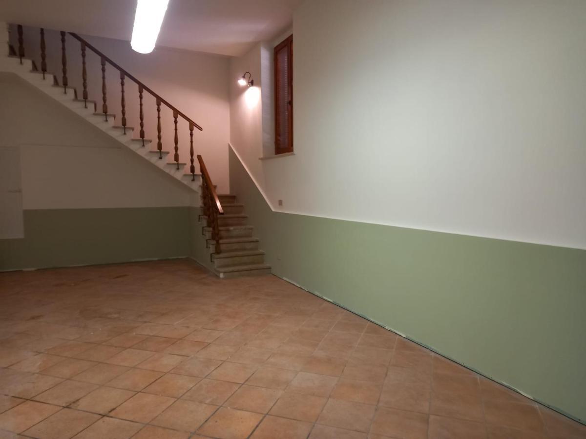 Antica Fonte Lägenhet Montefranco Exteriör bild