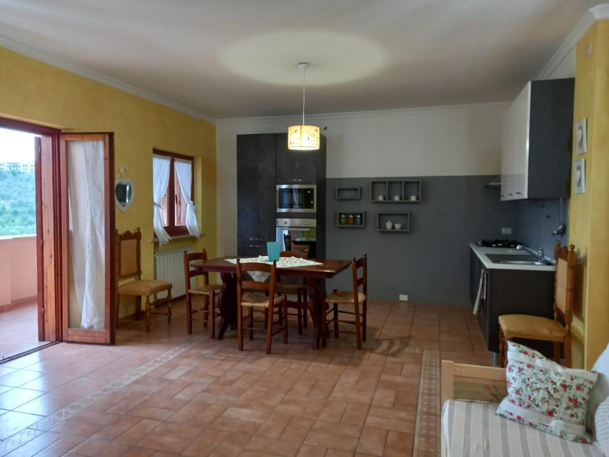 Antica Fonte Lägenhet Montefranco Exteriör bild