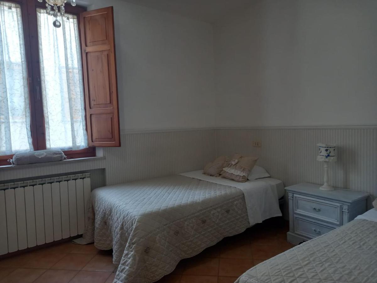 Antica Fonte Lägenhet Montefranco Exteriör bild